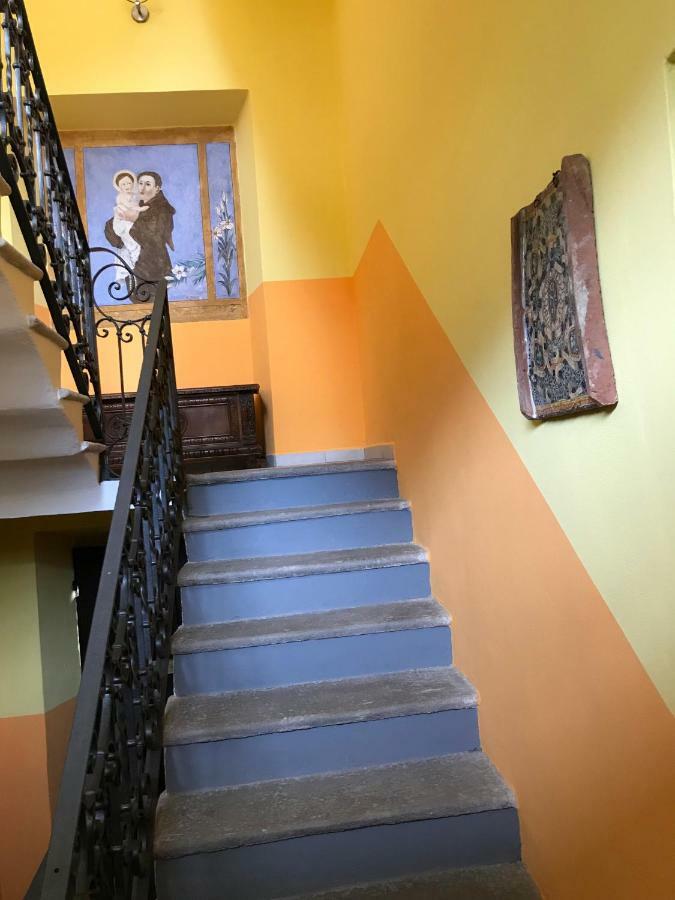 Casa Patrizia Hotel Гравелона Точе Екстериор снимка