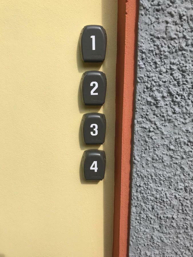 Casa Patrizia Hotel Гравелона Точе Екстериор снимка